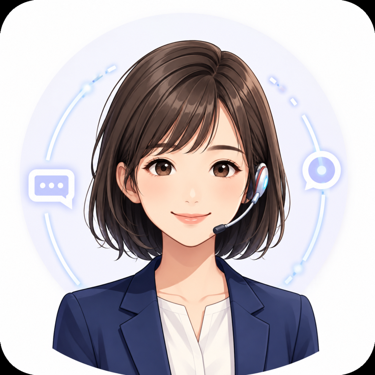 AI社員ほたる