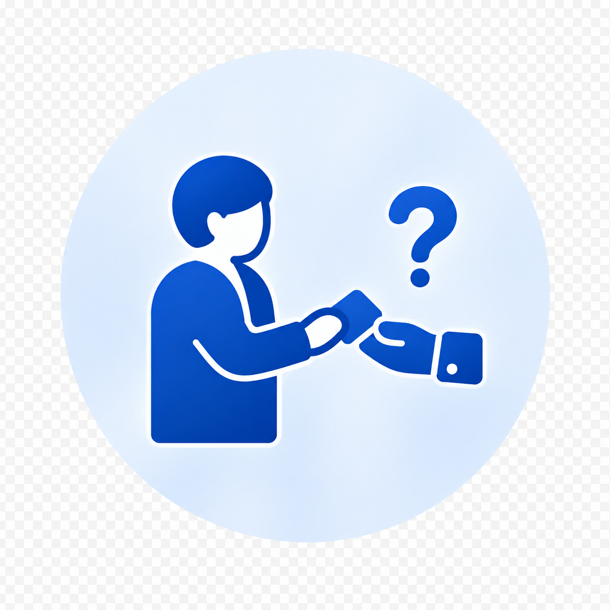 名刺交換してもその後につながらない